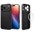 Θήκη TPU Spigen Thin Fit Magsafe Apple iPhone 17 Pro Max Μαύρο