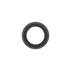 Προστατευτικό Κάλυμμα Αλουμινίου Full Face Devia για Τζαμάκι Κάμερας Apple iPhone 17 Air Peak Μαύρο