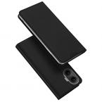 Θήκη Flip Dux Ducis Skin Pro Xiaomi Poco F7/ Redmi Turbo 4 Pro Μαύρο