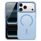 Θήκη TPU & PC Dux Ducis Yind Magnetic MagSafe Apple iPhone 17 Pro (Open Ring Version) Γαλάζιο