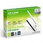 Ασύρματη Κάρτα Δικτύου USB TP-LINK TL-WN722N, 150Mbps v4