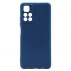Θήκη Soft TPU inos Xiaomi Redmi Note 11 5G/Note 11S 5G/Poco M4 Pro 5G S-Cover Μπλε