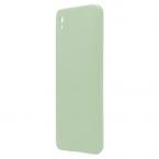 Θήκη Liquid Silicon inos Xiaomi Redmi 9A L-Cover Λαδί