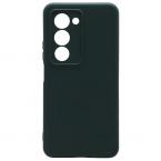 Θήκη Soft TPU inos Xiaomi Redmi 15 4G/ 15 5G S-Cover Χακί