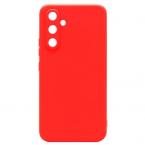 Θήκη Soft TPU inos Samsung A546 Galaxy A54 5G S-Cover Κόκκινο