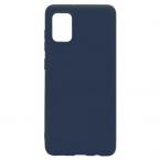 Θήκη Soft TPU inos Samsung A315F Galaxy A31 S-Cover Μπλε