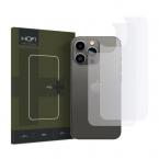 Hybrid Nano Glass Back Protector Hofi HydroFlex Pro+ Apple iPhone 14 Pro Διάφανο (2 τεμ.)