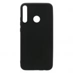 Θήκη Soft TPU inos Huawei P40 Lite E/ Y7p S-Cover Μαύρο
