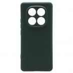 Θήκη Soft TPU inos Xiaomi Redmi Note 14 Pro 5G/ Poco X7 5G S-Cover Χακί