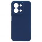 Θήκη Soft TPU inos Xiaomi Redmi 15C 4G/ Poco C85 S-Cover Μπλε