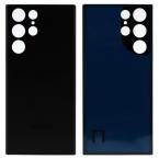 Καπάκι Μπαταρίας Samsung S908B Galaxy S22 Ultra 5G Μαύρο (OEM)
