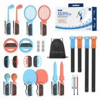 Sports Game Accessory Kit 25 σε 1 Dux Ducis για Nintendo Switch 2