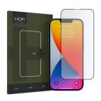 Tempered Glass Full Face Hofi Pro+ Apple iPhone 13/ 13 Pro/ 14/ 16e Μαύρο (1 τεμ.)