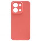 Θήκη Soft TPU inos Xiaomi Poco C85/ Redmi 15C 4G/ Redmi 15C 5G S-Cover Ροζ