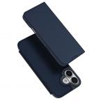 Θήκη Flip Dux Ducis Skin Pro Apple iPhone 17 Μπλε