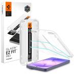 Tempered Glass Full Face Spigen Glas.tR EZ-FIT Pro AC Samsung Galaxy S26 5G (2 τεμ.)