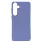 Θήκη Soft TPU inos Samsung S721 Galaxy S24 FE 5G S-Cover Βιολετί