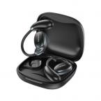 True Wireless Ακουστικά Bluetooth Foneng OWS BL160 Μαύρο