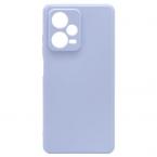 Θήκη Soft TPU inos Xiaomi Redmi Note 12 Pro 5G/ Note 12 Pro Plus 5G S-Cover Μπλε-Βιολετί