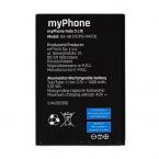 Μπαταρία myPhone Halo 3 LTE (Original)