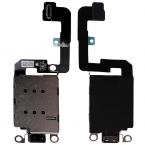 Sim Reader με Καλώδιο Πλακέ Apple iPhone 16/ 16 Plus (OEM)