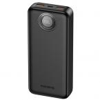 Φορτιστής Ανάγκης Foneng PX102 PD 22.5W 20000mAh με 2 Θύρες USB A & 1 Θύρα USB C Μαύρο