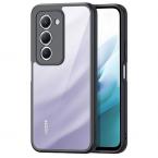 Θήκη TPU & PC Dux Ducis Aimo Xiaomi Redmi 15 (171.1mm) Μαύρο