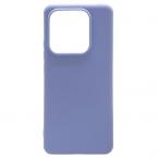 Θήκη Soft TPU inos Xiaomi Redmi Note 14 5G S-Cover Βιολετί