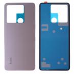 Καπάκι Μπαταρίας Xiaomi Redmi Note 13 Pro 5G Μωβ (OEM)