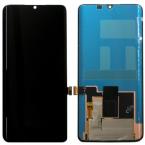 Οθόνη με Touch Screen Xiaomi Mi Note 10/ Mi Note 10 Pro/ Mi Note 10 Lite Μαύρο (OEM)