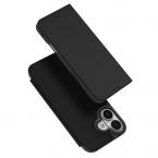Θήκη Flip Dux Ducis Skin Pro Apple iPhone 17 Μαύρο