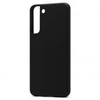 Θήκη Liquid Silicon inos Samsung S906B Galaxy S22 Plus 5G L-Cover Μαύρο