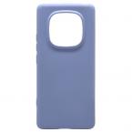 Θήκη Soft TPU inos Xiaomi Redmi Note 14 Pro 4G S-Cover Βιολετί