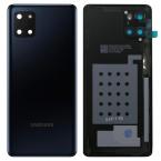 Καπάκι Μπαταρίας Samsung N770F Galaxy Note 10 Lite Μαύρο (Original)