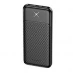 Φορτιστής Ανάγκης Foneng PX109 10W 10000mAh με 2 Θύρες USB A Μαύρο