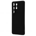 Θήκη Soft TPU inos Samsung Galaxy S26 Ultra 5G S-Cover Μαύρο