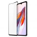 Tempered Glass Full Face Dux Ducis Xiaomi Poco C55/ Redmi 12C Μαύρο (1 τεμ.)