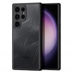 Θήκη TPU & PC Dux Ducis Aimo Samsung Galaxy S24 Ultra 5G Μαύρο