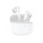 True Wireless Ακουστικά Bluetooth Foneng BL152 ANC+ENC Λευκό