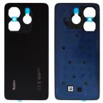 Καπάκι Μπαταρίας Xiaomi Redmi Note 14 4G Μαύρο (OEM)