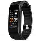 Smartwatch Blavec Smartband Active SB-01 Μαύρο