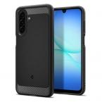 Θήκη Soft TPU Spigen Rugged Armor Samsung A175 Galaxy A17 4G/ A176 Galaxy A17 5G Μαύρο