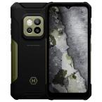 Κινητό Τηλέφωνο Hammer Construction 2 5G (Dual SIM) 128GB 6GB RAM Military Edition Χακί