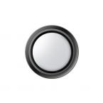 Tempered Glass Full Face Hammer Glass για Τζαμάκι Κάμερας Apple iPhone Air Μαύρο