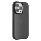 Θήκη TPU & PC Shock Proof Devia Apple iPhone 14 Plus Guardian Matte Μαύρο