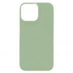 Θήκη Soft TPU inos Apple iPhone 13 Pro Max S-Cover Λαδί
