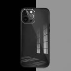 Θήκη TPU & Glass inos Apple iPhone 12 Pro Max CamGuard Μαύρο