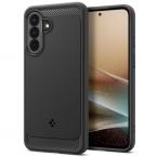 Θήκη Soft TPU Spigen Rugged Armor Samsung A376 Galaxy A37 5G Μαύρο