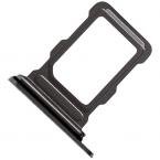 Βάση Κάρτας Sim Apple iPhone 16 Pro / 16 Pro Max Λευκό (OEM)