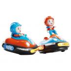 Τηλεκατευθυνόμενα Αυτοκίνητα Συγκρουόμενα Maxlife MXRC-500 Πολύχρωμο